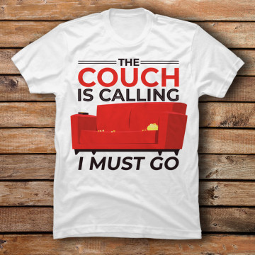 Couch Is Calling