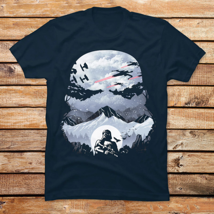 Storm Mountains