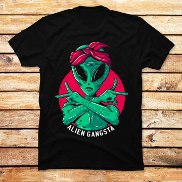 Alien Gangsta
