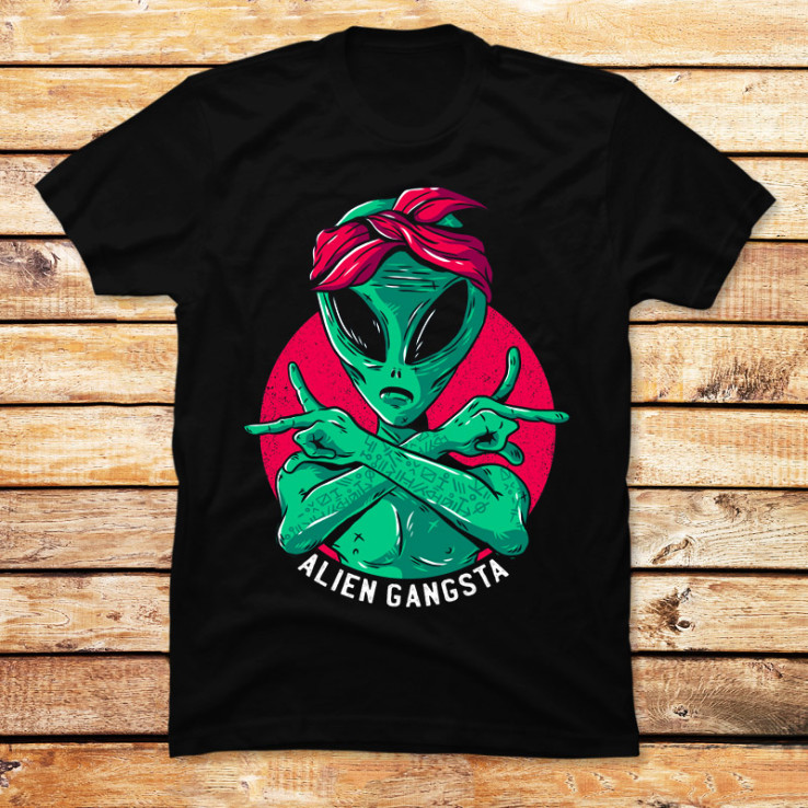 Alien Gangsta