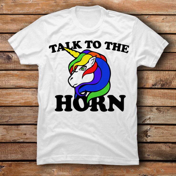 Talk To The Horn