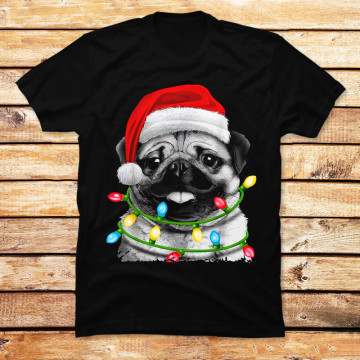 Pugmas Dog