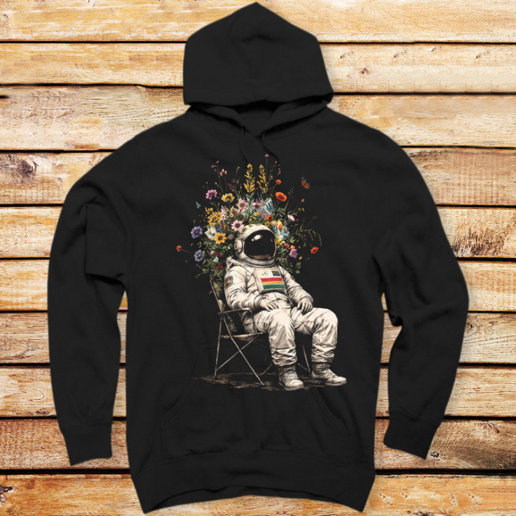 Cosmic Bloom