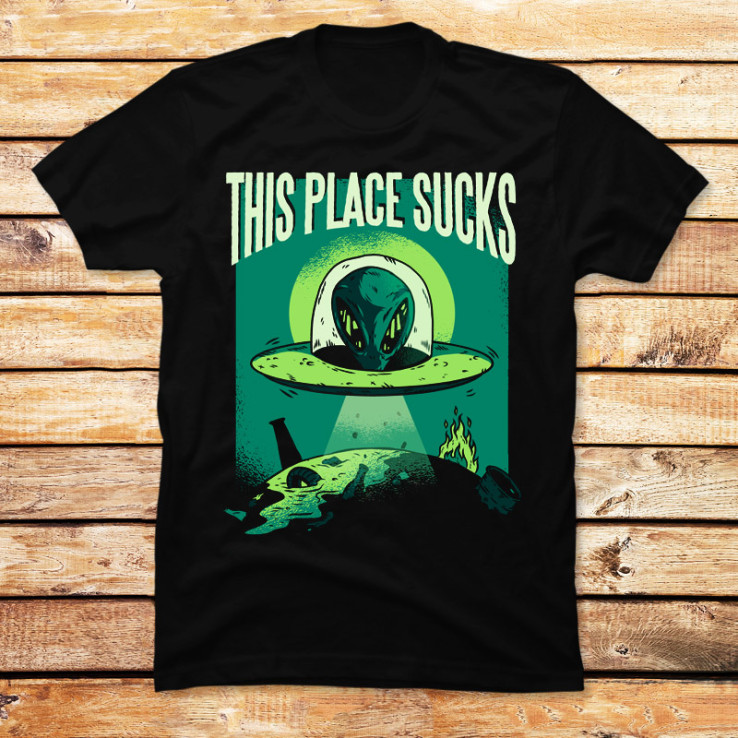 This Place Sucks