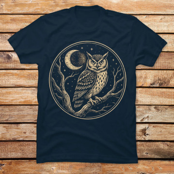 Cosmic Owl II