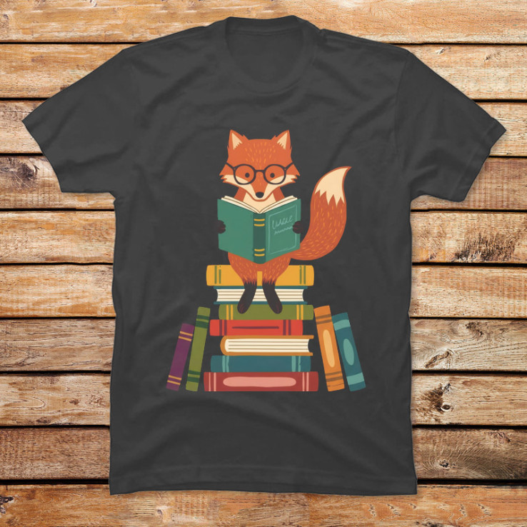 Reading Fox