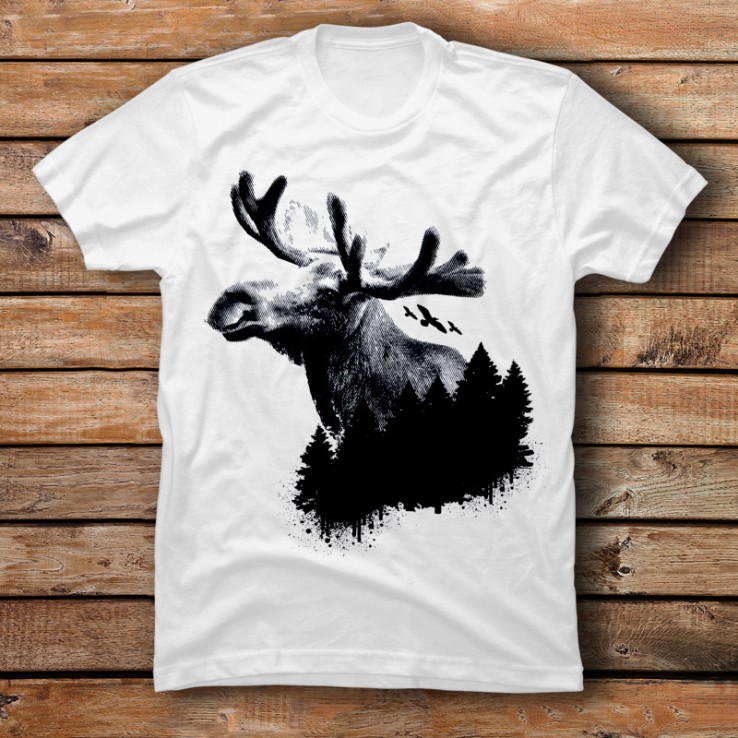 Moose Forest