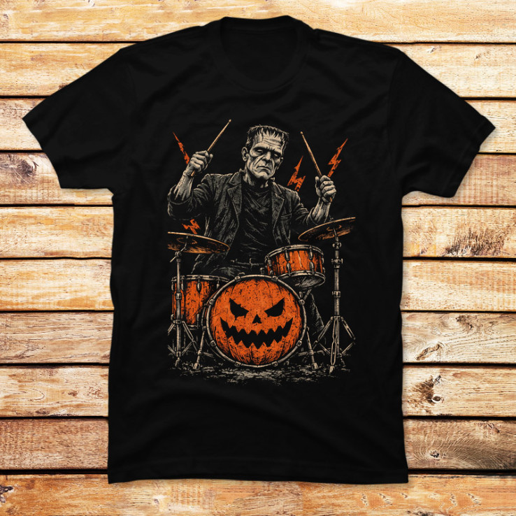 Frankenstein Harvest Beat