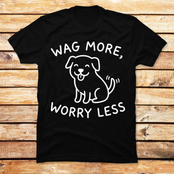 Wag More, Worry Less