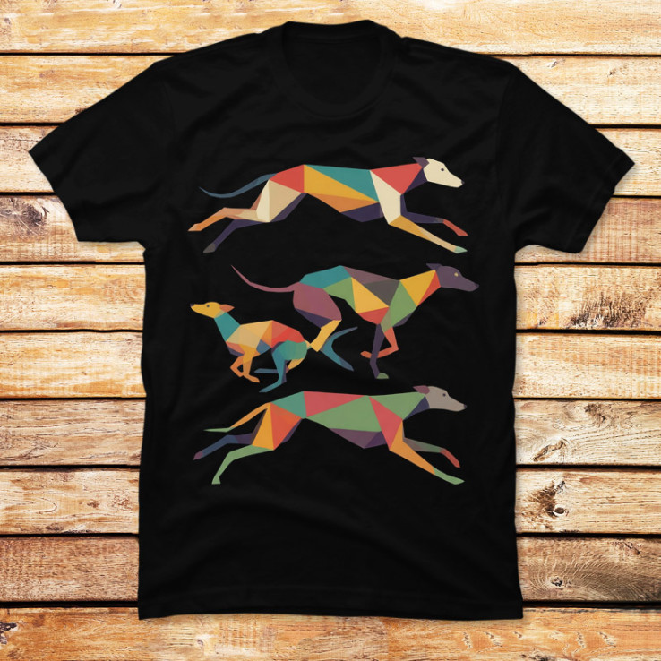 Greyhound Geometrics