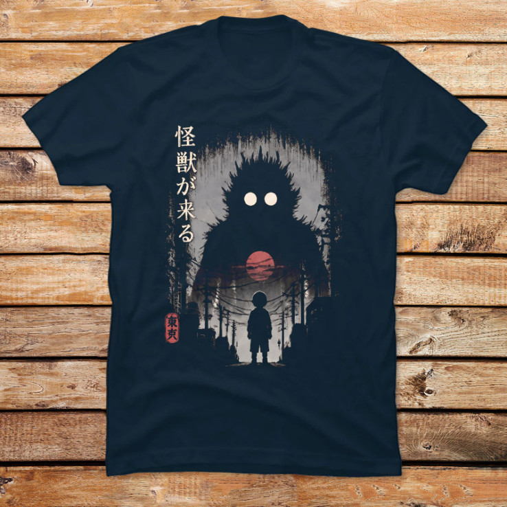 Looming Kaiju