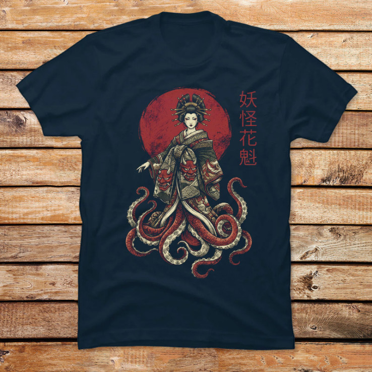 Yokai Oiran