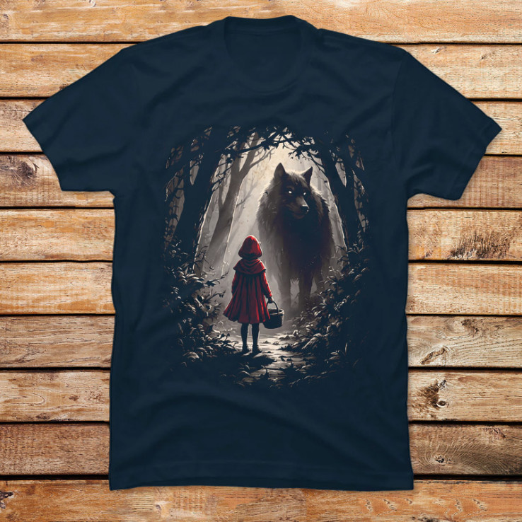 The Woods Are Waiting