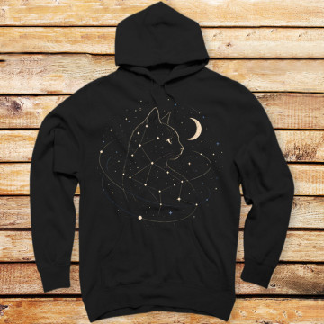 Cosmic Feline