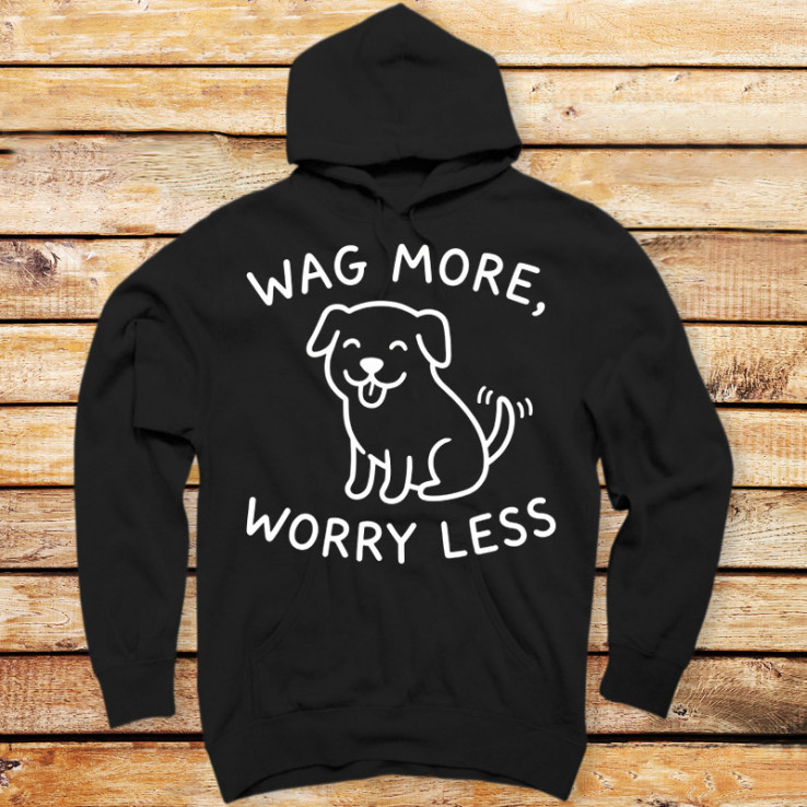 Wag More, Worry Less