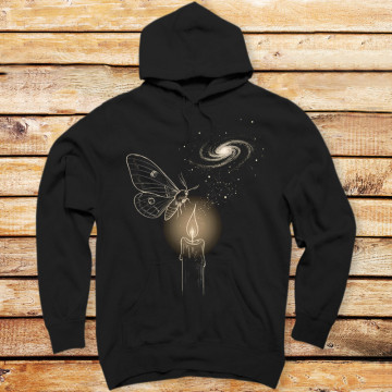 The Moth to the Flame