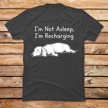 I'm Not Asleep