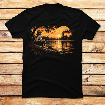 Huck Finn's River