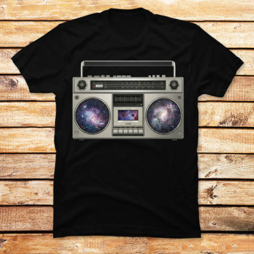 Galaxy Boombox