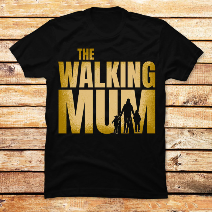 The Walking Mum