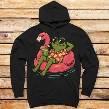 Frog Float