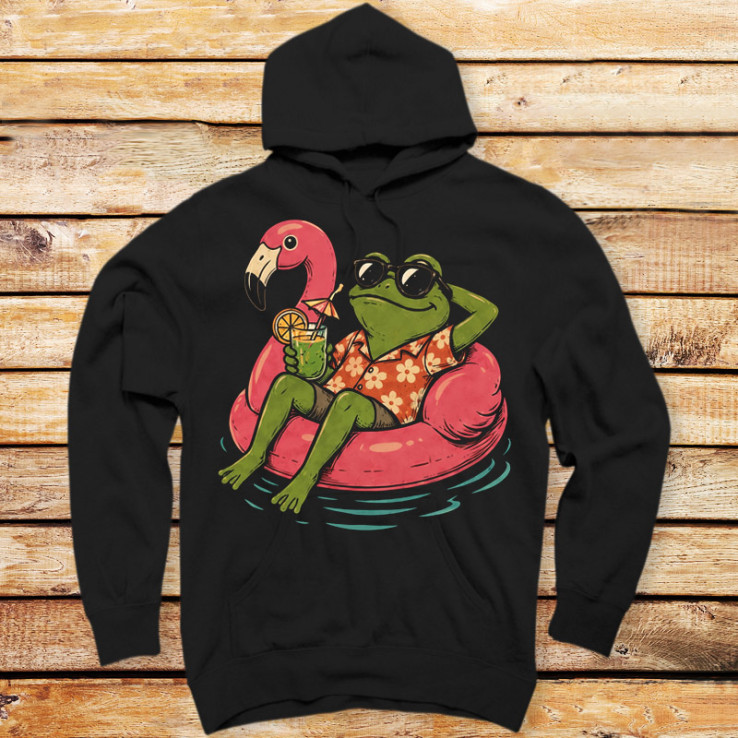 Frog Float