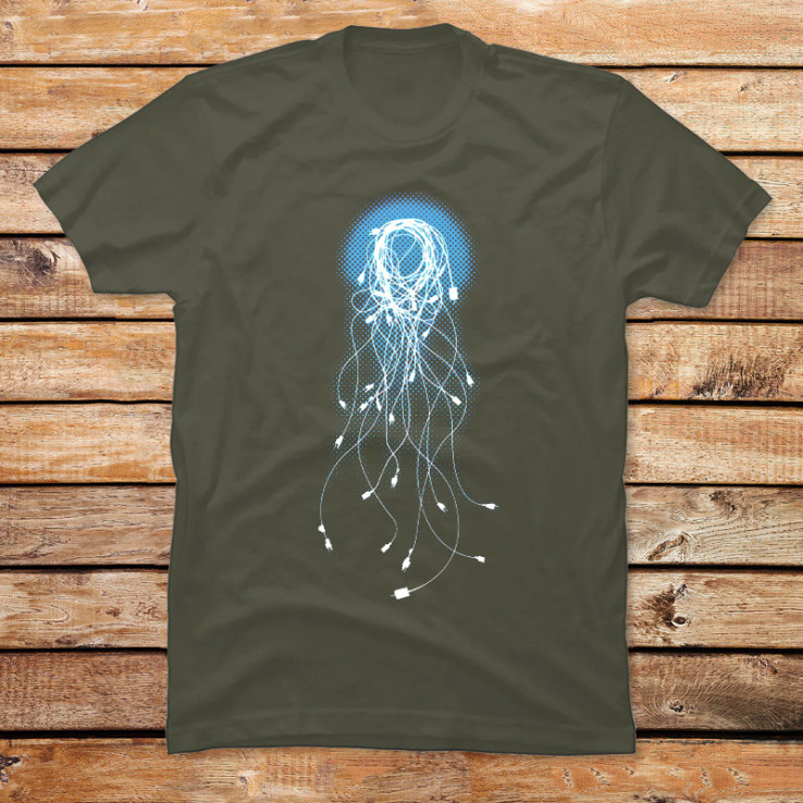 Electric Jellyfish