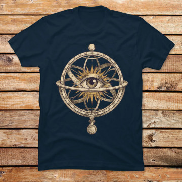 Armillary Eye