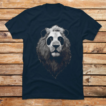 Panda Lion