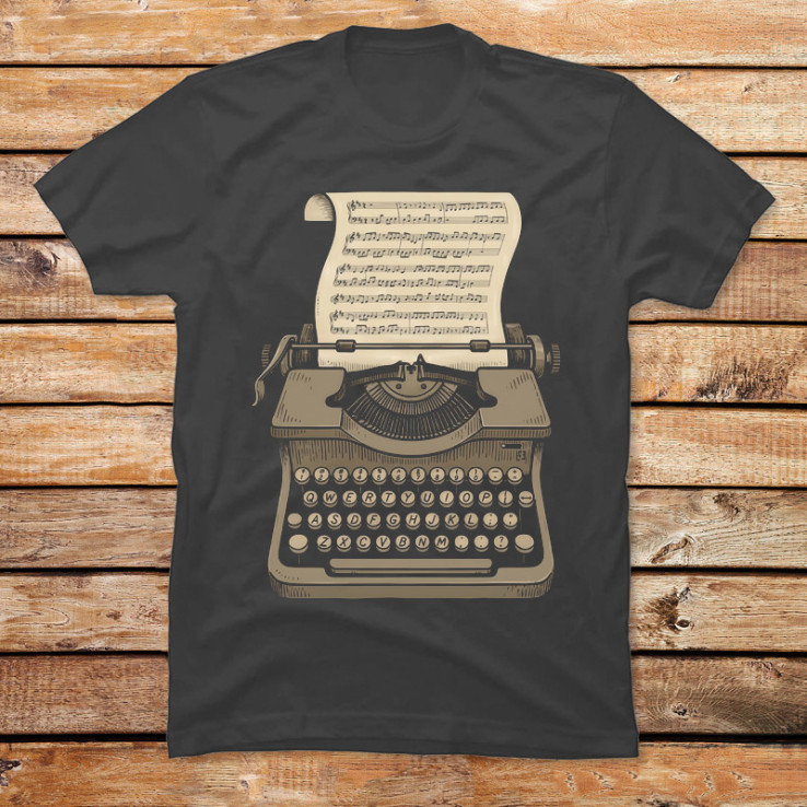 Lyric Typewriter