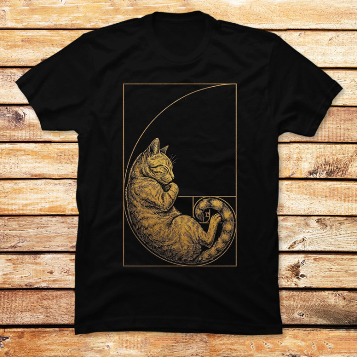 Fibonacci Feline