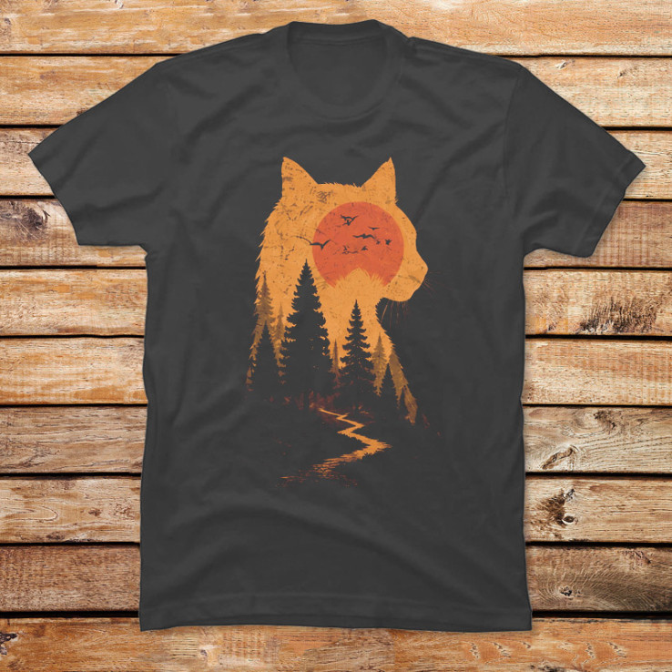Feline Forest