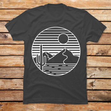 Desert Solstice