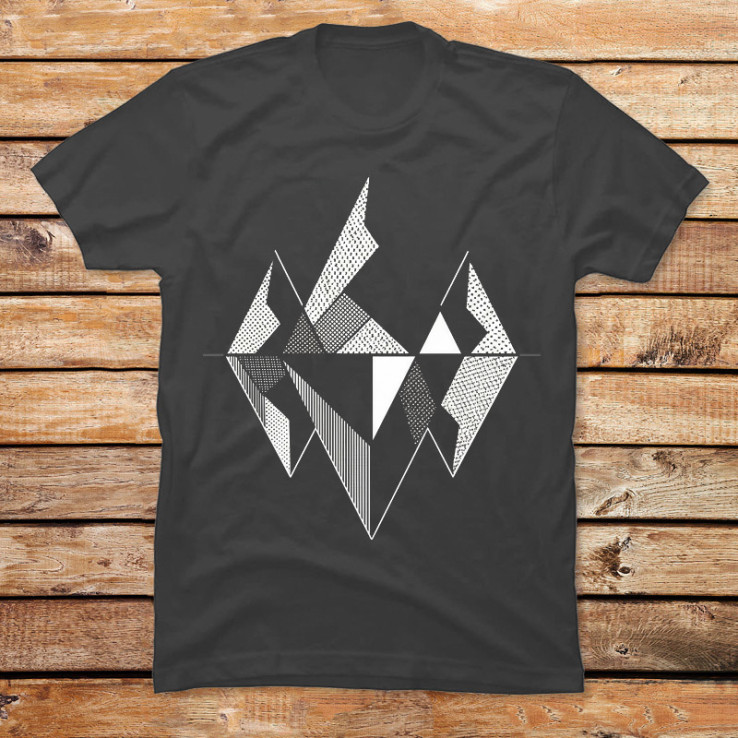 Monochrome Mountains