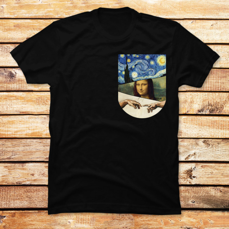 The Curator’s Pocket