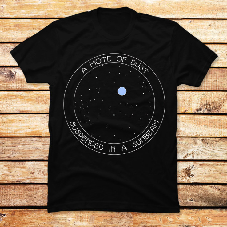 Pale Blue Dot
