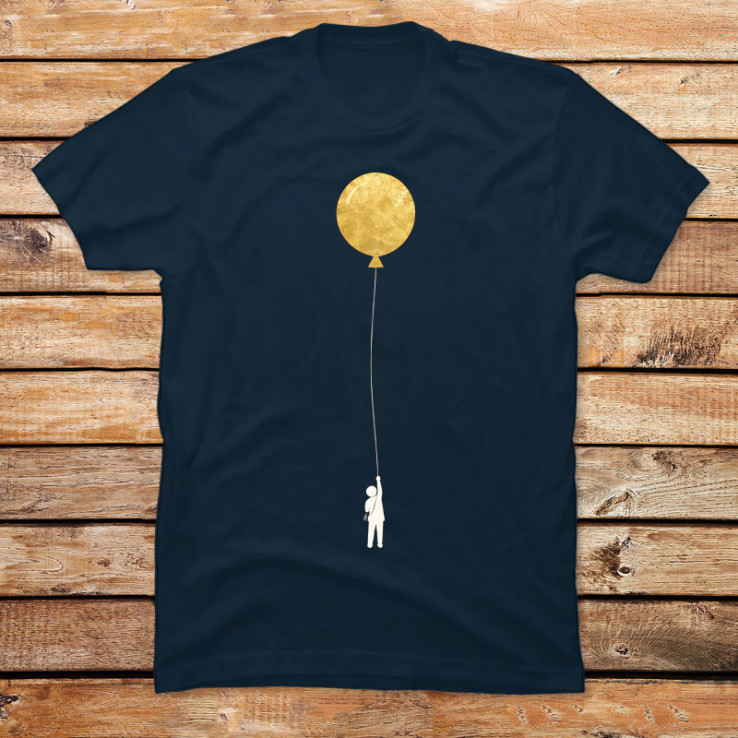 Golden Gravity