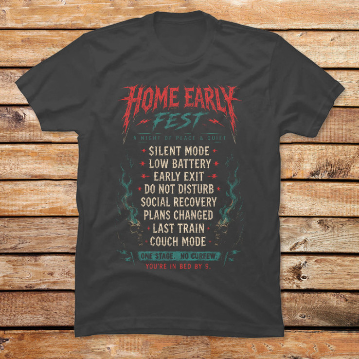 Home Before Headliner