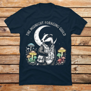 The Midnight Foraging Guild