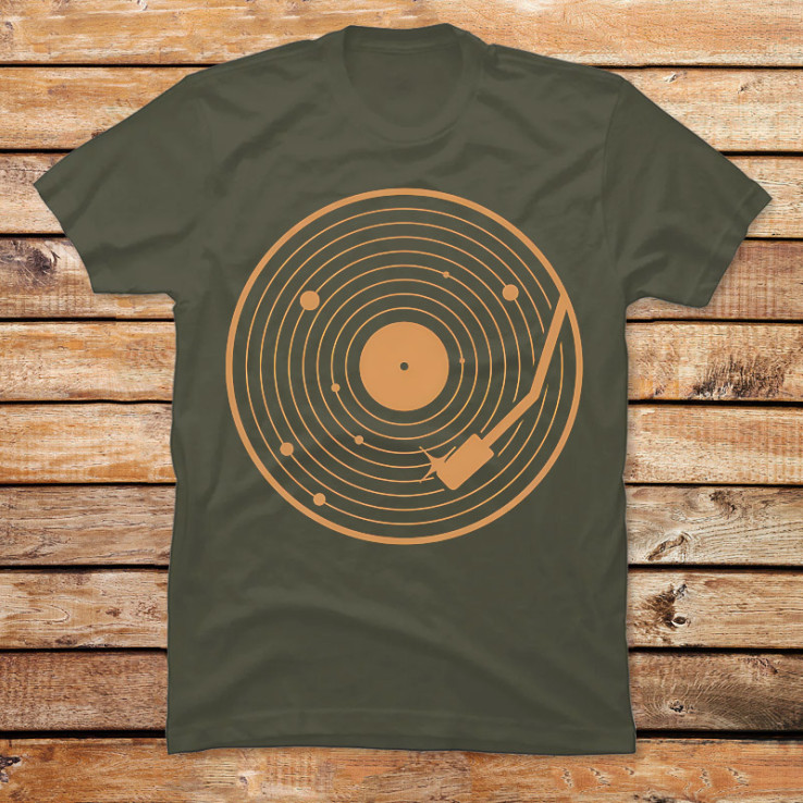 The Vinyl
