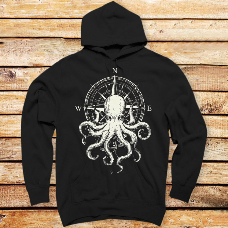 Octopus Compass