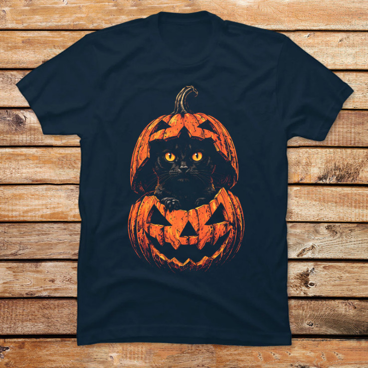 Pumpkin-Hood Familiar