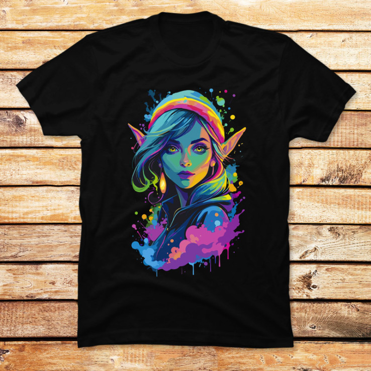 Elf Neon