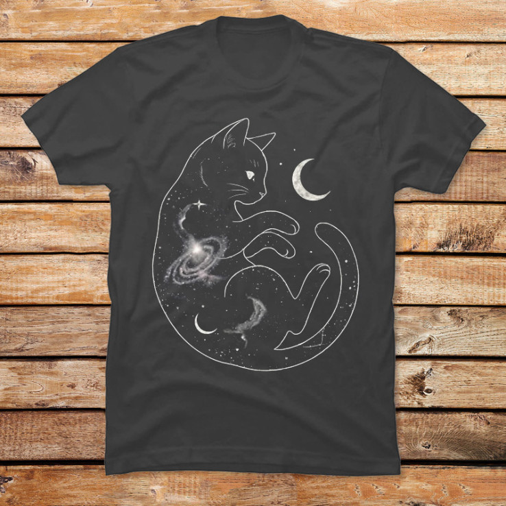 Cosmic Feline