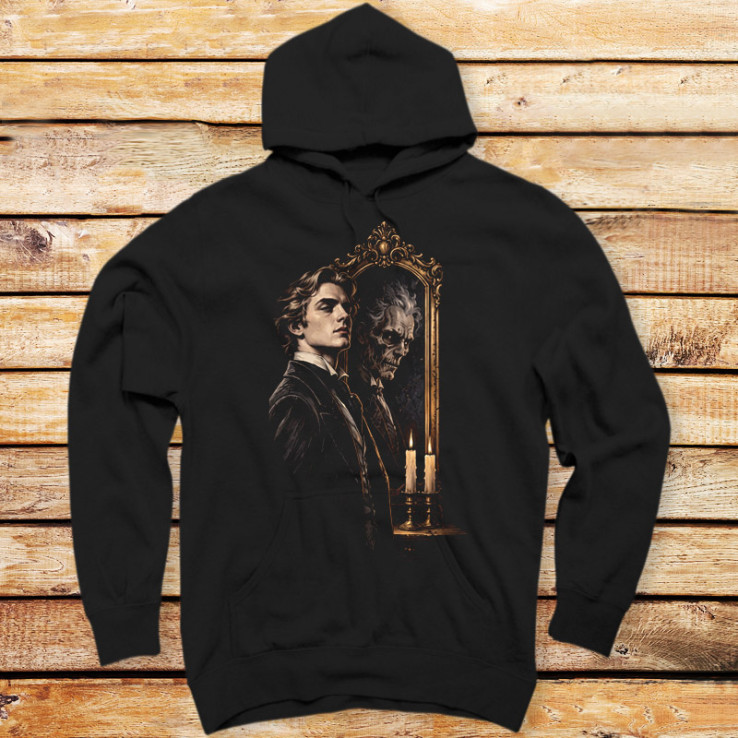 Dorian Gray Last Reflection