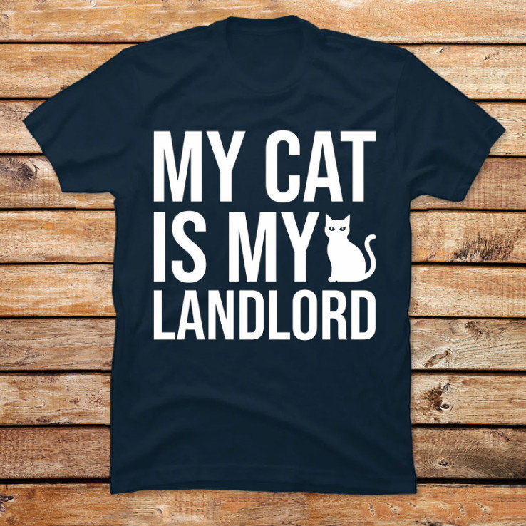 Feline Landlord