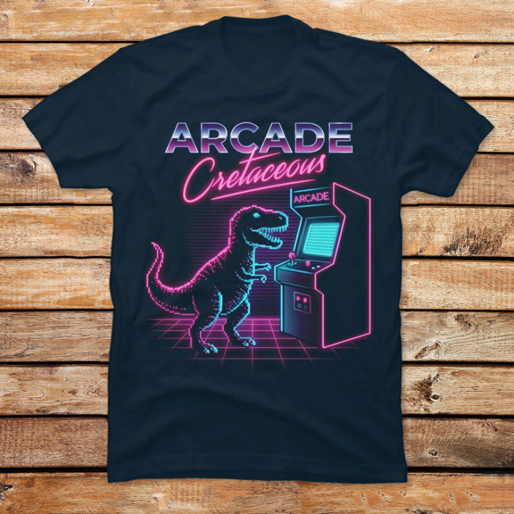 Arcade Cretaceous