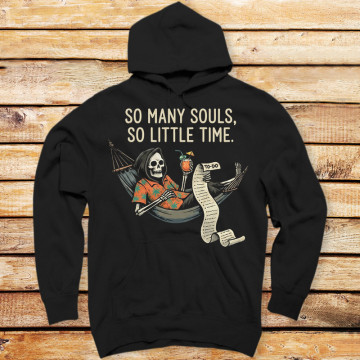 The Reaper's Day Off