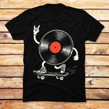 Vinyl Shredder