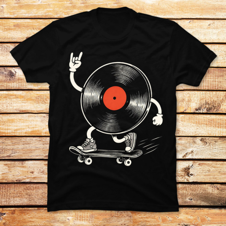 Vinyl Shredder
